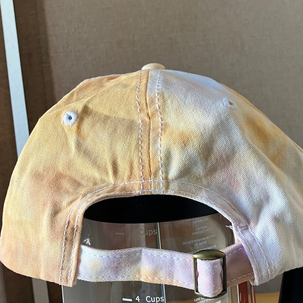 Multi-Color ball cap - Picture 5 of 9